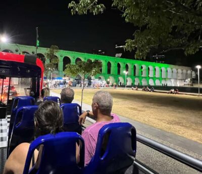 Skyline Night Tour Rio de Janeiro - Panoramic City Tour Rio Samba Bus - Meeting Point in Copacabana: How to Reduce Pickup Risk