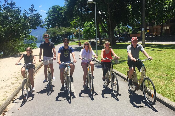 Small-Group Urban Bike Tour in Rio de Janeiro - Getting started at Rio by Bike and your 9:00 am rhythm