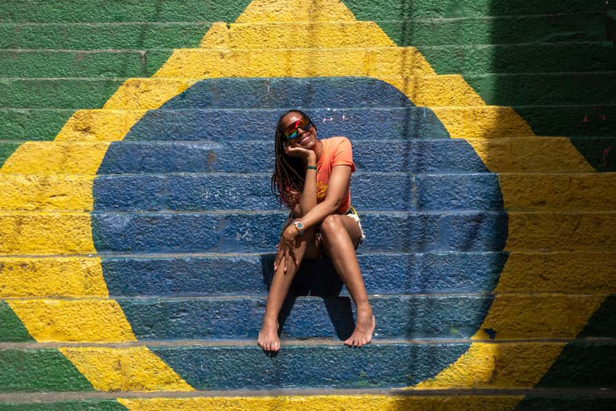 Strike a pose: The Rio Photo tour! - Key things that make this Rio Photo tour work