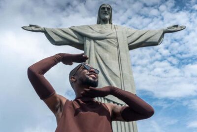 Strike a pose: The Rio Photo tour! - The crew: Renata-style guidance, with real local knowledge