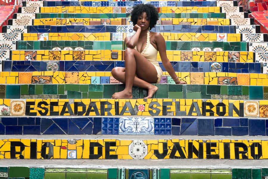 Strike a pose: The Rio Photo tour! - Choosing your style: romantic beach looks to city-story photos