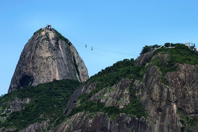 Sugar Loaf Mountain Half-Day Tour - Sugar Loaf Mountain in four hours: the real value