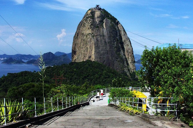 Sugar Loaf Mountain Half-Day Tour - Metropolitan Cathedral of Saint Sebastian: a quick stop with real impact