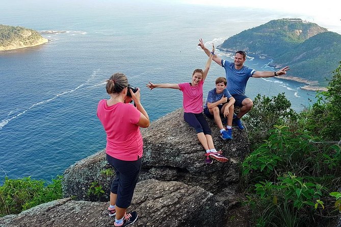 Sugarloaf Mountain Climbing Trail - Key highlights if you like your Rio with a challenge