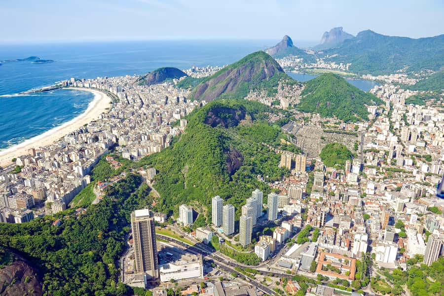 Sugarloaf Mountain Fast-Pass Ticket and Guided Tour - Cable Car Capacity and Comfort: What to Expect in the Real World
