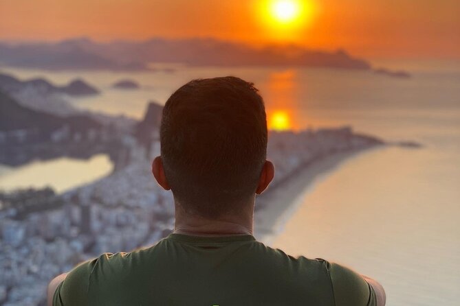 Sunrise and Sunrise Walk Two Brothers with Local Guide - The 1.5 km Atlantic Forest Climb: Moderate, but Not Flat