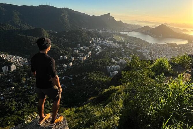 Sunrise and Sunrise Walk Two Brothers with Local Guide - Getting to Vidigal and Up the Hill by Moto or Van