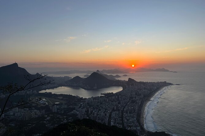 Sunrise at Morro 2 Irmãos - Vidigal - Rio de Janeiro - Key highlights to know before you go