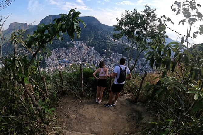 Sunrise at Morro 2 Irmãos - Vidigal - Rio de Janeiro - Stop in Vidigal on the way back: history you can actually feel