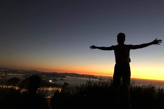 Sunrise at Morro 2 Irmãos - Vidigal - Rio de Janeiro - Price and value: what $57.88 buys you in real terms