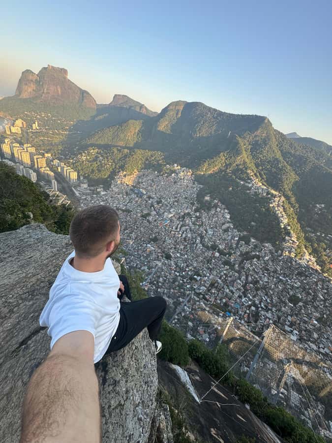 Sunrise at Morro Dois Irmãos + Vidigal Favela Experience - Vidigal Favela After Sunrise: What You’re Actually Seeing
