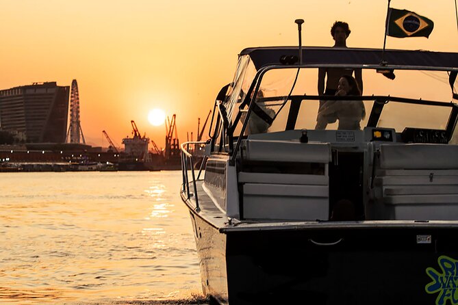 Sunset Boat Tour with Beer, Water, Soda and Snacks included - Key highlights you’ll care about