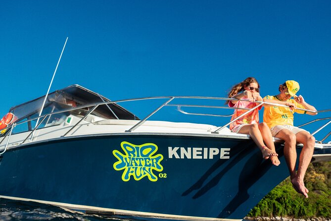 Sunset Boat Tour with Beer, Water, Soda and Snacks included - Weather reality: good conditions matter