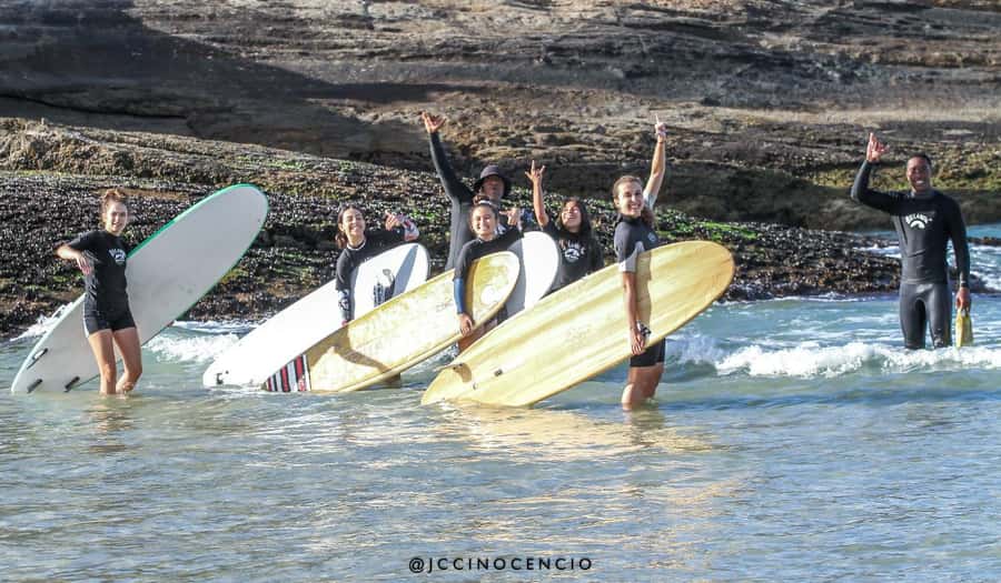 Surf lessons with local instructors in Copacabana/ipanema! - Equipment and instruction: why you should care about the details
