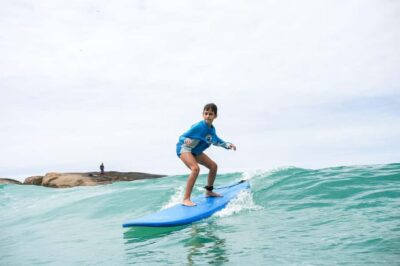 Surf lessons with local instructors in Copacabana/ipanema! - The flow of your day: from sand drills to waves beyond the break