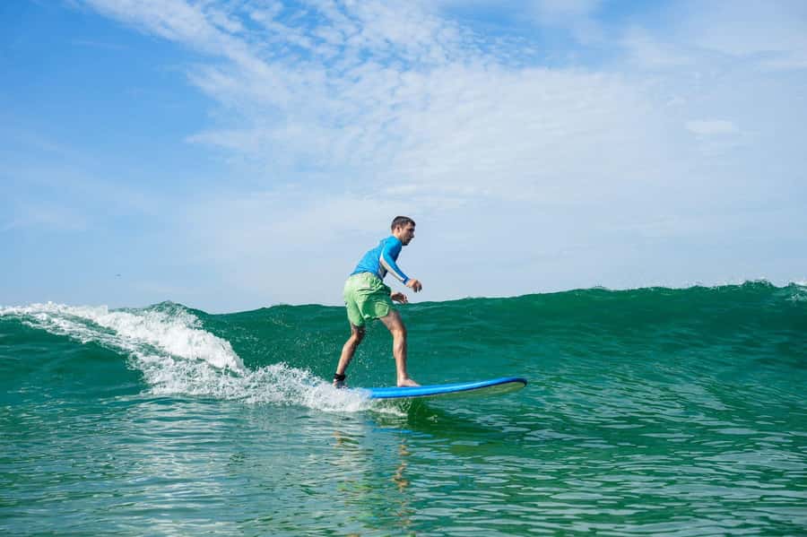 Surf lessons with local instructors in Copacabana/ipanema! - What to bring to Copacabana/Ipanema so you’re not scrambling