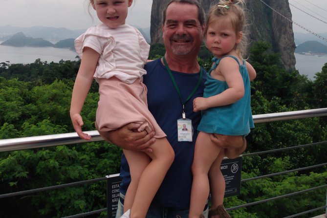 Tailor made tour - Parque Nacional da Tijuca: Green Nature With Ticket Included