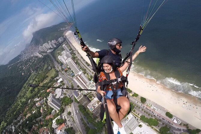 Tandemflyrio paragliding, Rio de Janeiro - Key Highlights That Matter