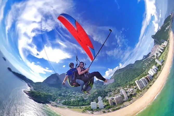 Tandemflyrio paragliding, Rio de Janeiro - Who This Tandem Flight Is Best For
