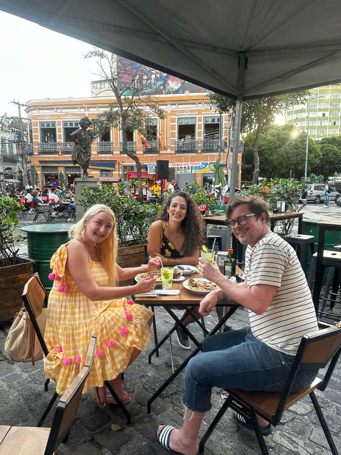 The Best Food Tour: Taste the Most Authentic Flavours of Rio - Key Points at a Glance