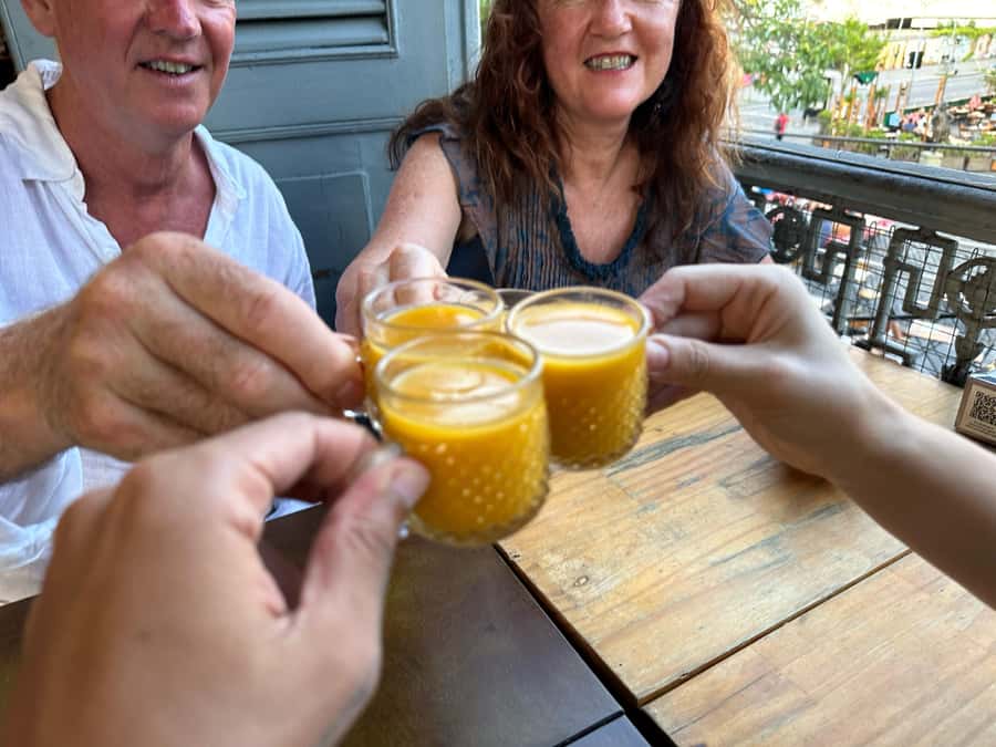 The Best Food Tour: Taste the Most Authentic Flavours of Rio - Pedra do Sal Timing: Two Good Start Times for Two Different Rhythms