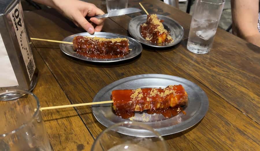 The Best Food Tour: Taste the Most Authentic Flavours of Rio - Why the Samba Circle Adds More Than Just Music