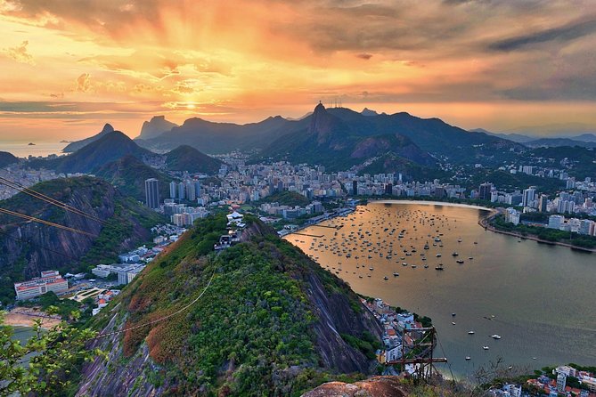 The Best of Rio de Janeiro in a Private Guided Tour - Tijuca National Park: the “green Rio” start