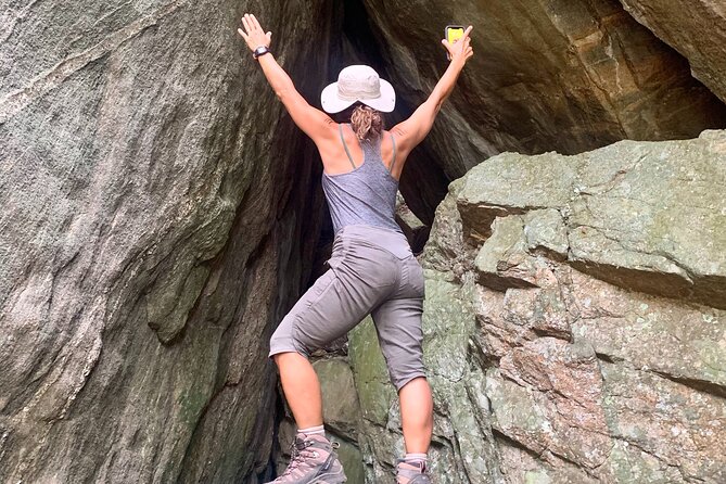 Tijuca Forest Hike - Waterfalls & Caves, Nature & Wild Life! - Cristalina and Baronesa Waterfalls, Then Gabriela for Extra Time to Breathe