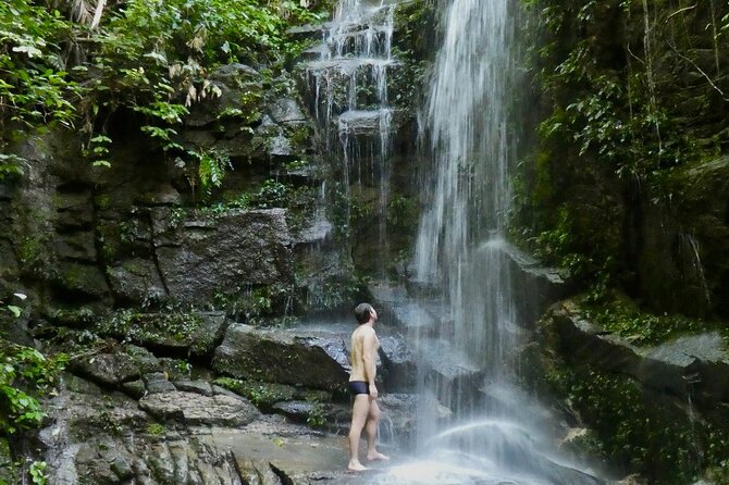 Tijuca Forest Hike - Waterfalls & Caves, Nature & Wild Life! - How Long and How Hard Is It Really? Terrain, Pace, and Gear