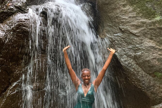Tijuca Forest Hike - Waterfalls & Caves, Nature & Wild Life! - Start at Floresta da Tijuca and Taunay’s 35m Free Fall