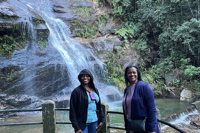 Tijuca Forest w/ Chinese View,cascatinha Taunay,horto waterfall and parque laje - Timing, group size, and the ride in a car or jeep