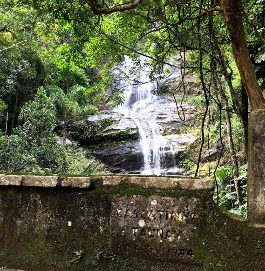 Tijuca Forest´s hike: caves, waterfalls and great views - Caves and Cachoeira das Almas: the part that feels like another world