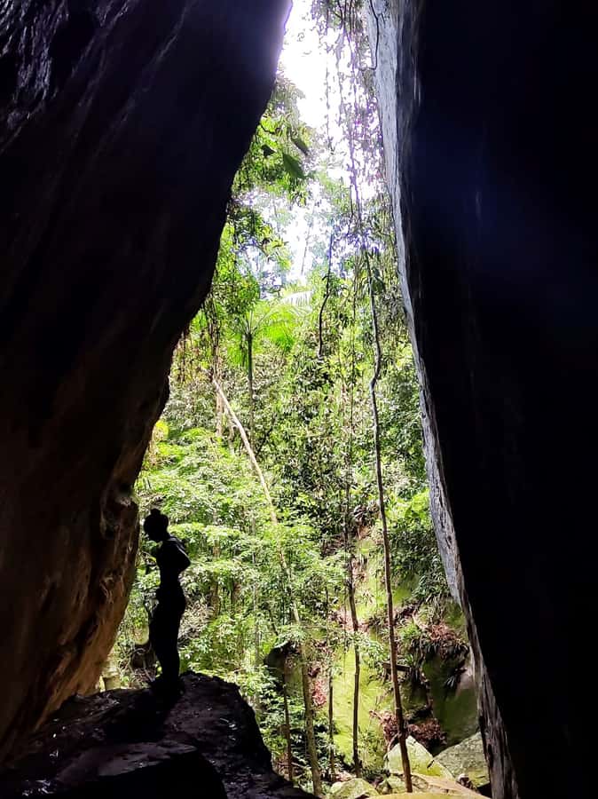 Tijuca Forest´s hike: caves, waterfalls and great views - Price and value: why $40 can make sense for this kind of day