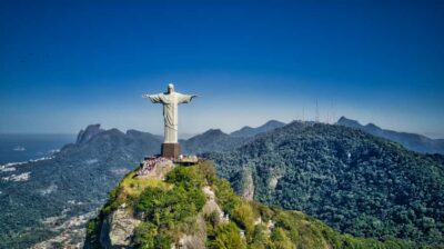 TOUR RIO DE JANEIRO (CIDADE MARAVILHOSA) - Christ the Redeemer: why the guide access matters