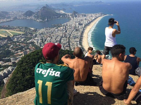 Trail and Rappel on Morro Dois Irmãos - Key Highlights You’ll Actually Care About