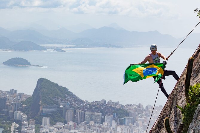 Trail and Rappel on Morro Dois Irmãos - Why Morro Dois Irmãos Works for a 4-Hour Adventure