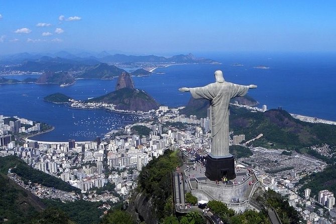 Two of Rio's Best: Christ the Redeemer & Sugarloaf Mountain Half-Day Tour - Why this Christ Redeemer and Sugarloaf combo works for short schedules