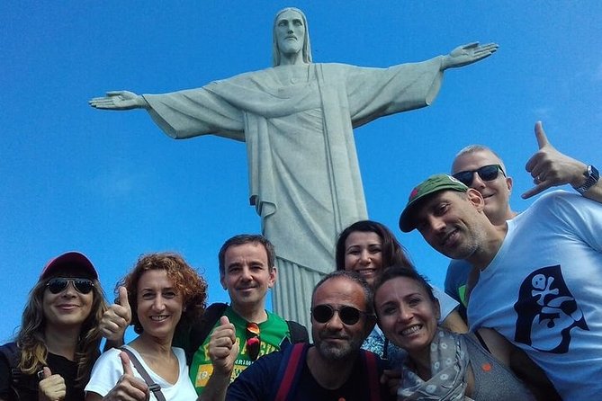 Two of Rio's Best: Christ the Redeemer & Sugarloaf Mountain Half-Day Tour - Sugarloaf Mountain: the cable car in two dramatic stages