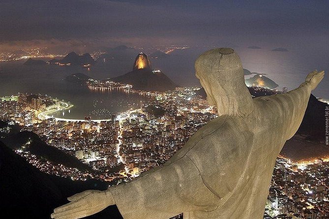 Two of Rio's Best: Christ the Redeemer & Sugarloaf Mountain Half-Day Tour - Group timing, traffic, and why you should keep your afternoon open