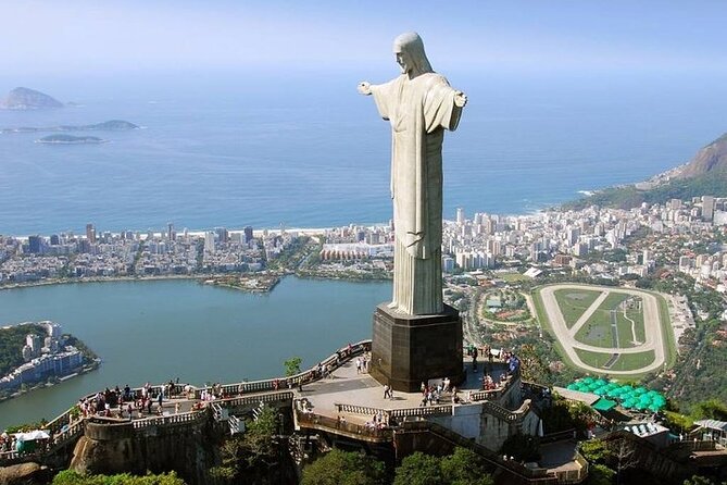 Two of Rio's Best: Christ the Redeemer & Sugarloaf Mountain Half-Day Tour - Getting picked up in Rio: how the start of your day usually feels