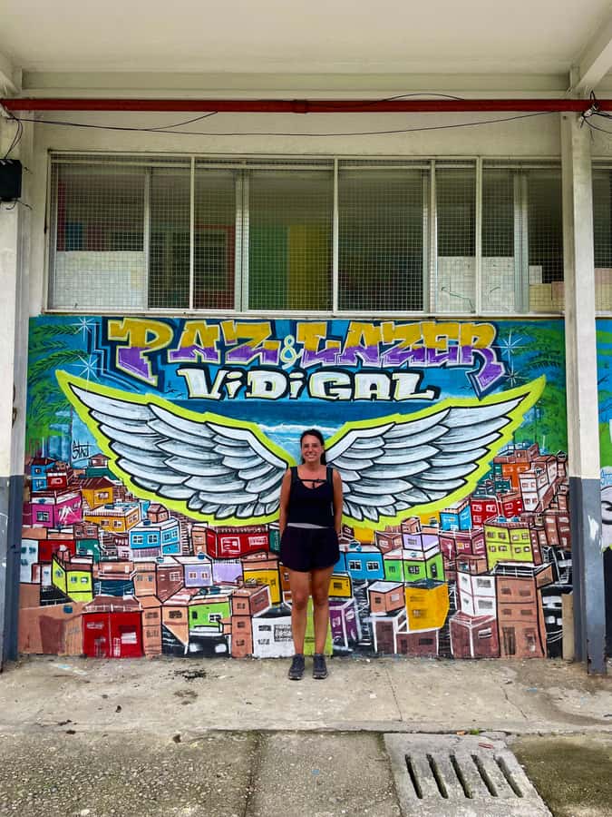 Vidigal Favela Tour - Motorcycle Up to Vidigal: The Ride That Makes the Tour