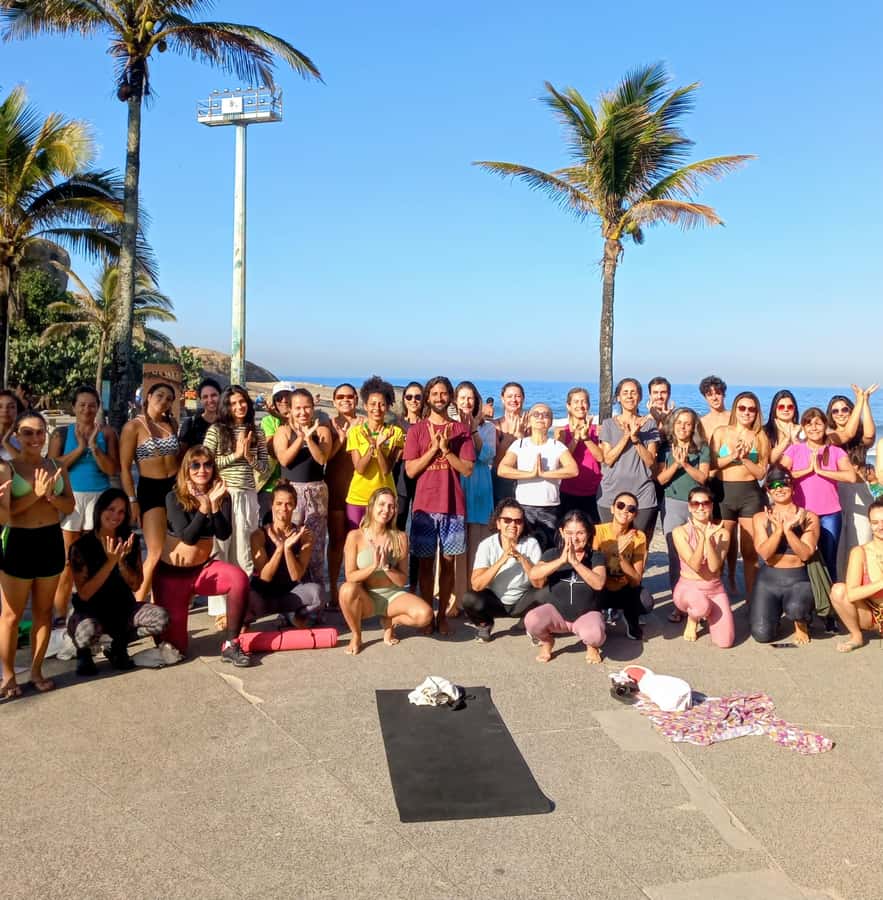 Yoga + Sound Healing - Ipanema Park - Key Highlights You’ll Care About