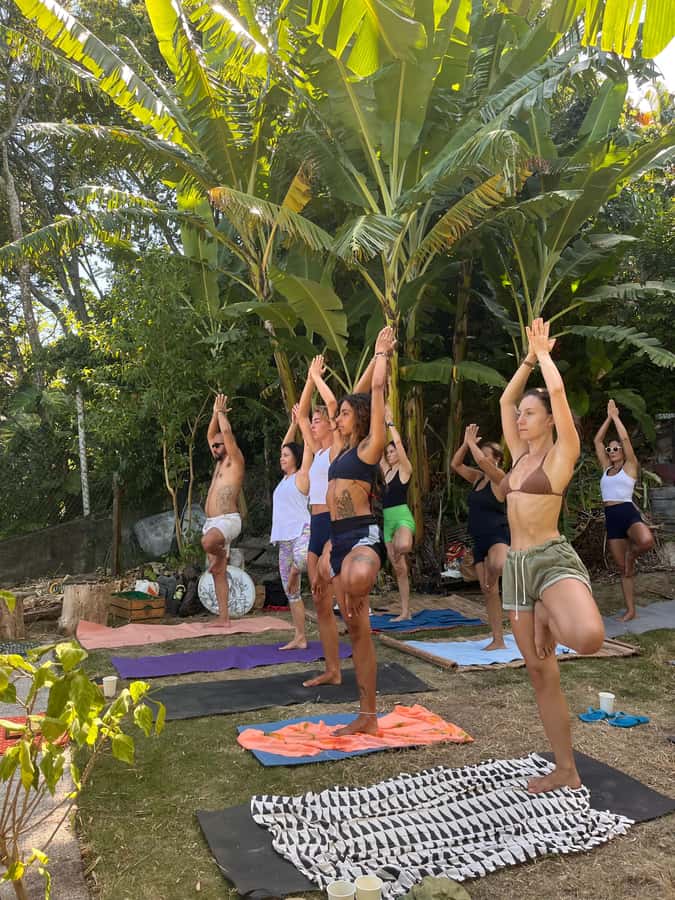 Yoga + Sound Healing - Ipanema Park - Why Ipanema Park Makes Yoga Feel Like a Reset