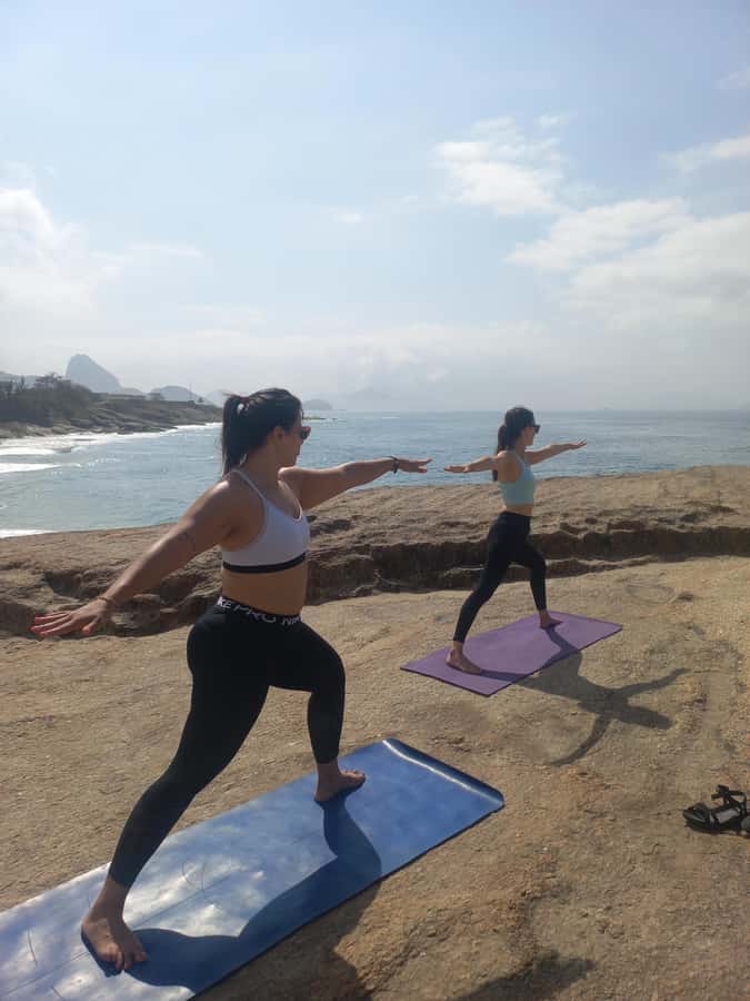 Yoga + Sound Healing - Ipanema Park - Sound Healing in Practice: What You’ll Notice