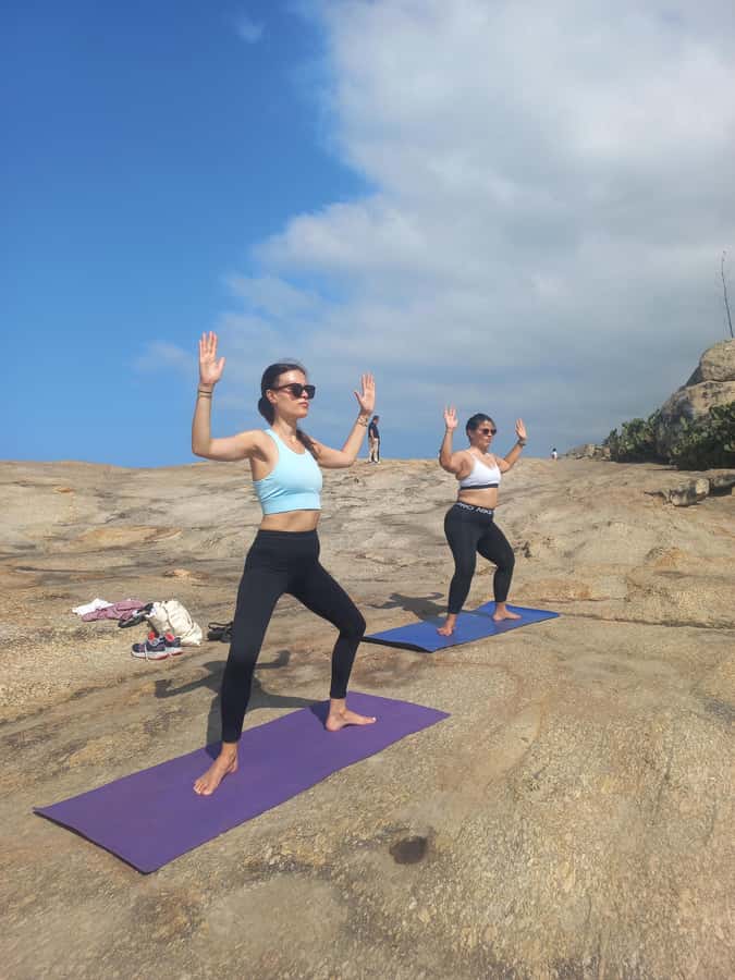 Yoga + Sound Healing - Ipanema Park - Ocean-Front Practicalities: What to Bring and How to Prepare