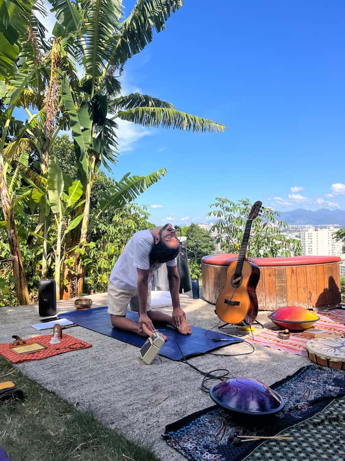 Yoga + Sound Healing - Ipanema Park - Should You Book Yoga + Sound Healing at Ipanema Park?